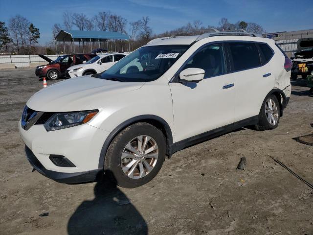 NISSAN ROGUE 2015 with VIN 5N1AT2MT3FC912832 - Photo from auction