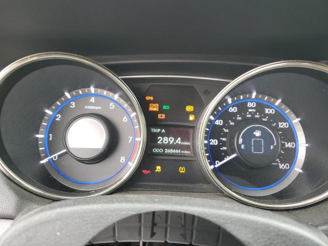 Photo 9 from auction – 2011 HYUNDAI SONATA GLS with VIN 5NPEB4AC0BH276622