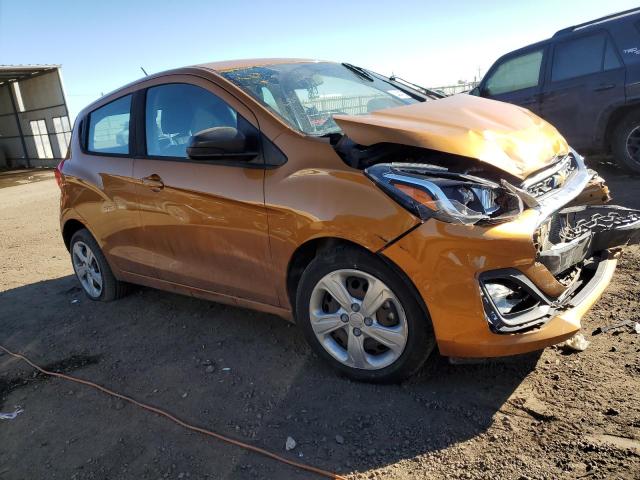 Photo 4 from auction – 2019 CHEVROLET SPARK LS with VIN KL8CB6SAXKC806759