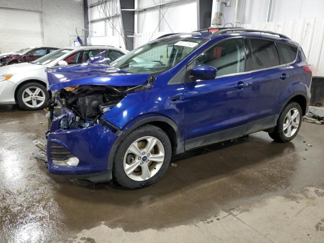 FORD ESCAPE SE 2013 with VIN 1FMCU9G95DUC01056 - Photo from auction