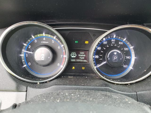 Photo 9 from auction – 2013 HYUNDAI SONATA SE with VIN 5NPEC4AC0DH733865