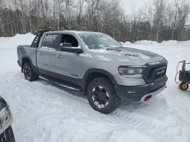 Photo 4 from auction – 2022 RAM 1500 REBEL with VIN 1C6SRFLT4NN269031