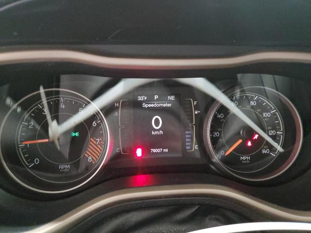 Photo 9 from auction – 2015 JEEP CHEROKEE L with VIN 1C4PJLCS9FW771265