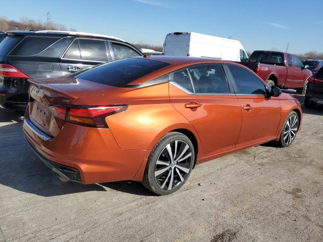 Photo 3 from auction – 2021 NISSAN ALTIMA SR with VIN 1N4BL4CV5MN334053