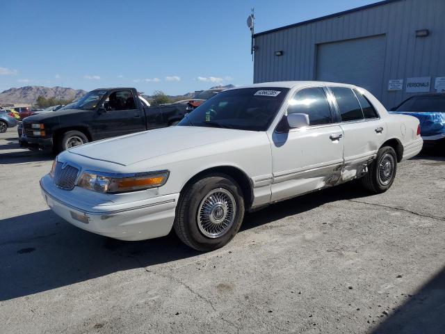 Photo 1 from auction – 1997 MERCURY GRAND MARQ with VIN 2MELM74W3VX728220