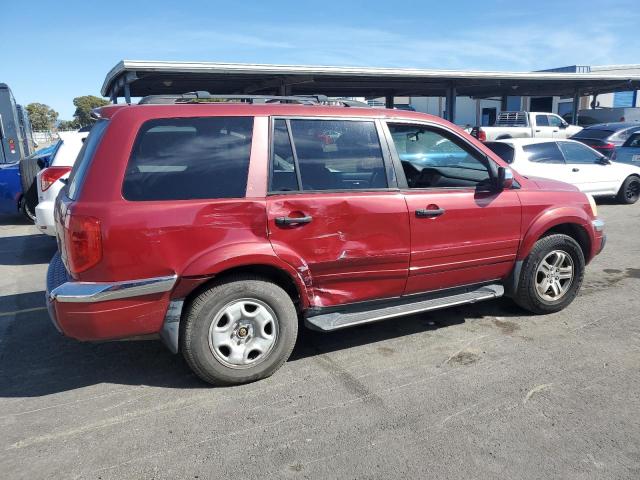Photo 3 from auction – 2003 HONDA PILOT EXL with VIN 2HKYF18793H507012