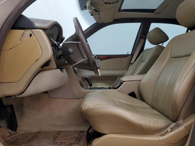 Photo 7 from auction – 1997 MERCEDES-BENZ E 320 with VIN WDBJF55F2VJ031344