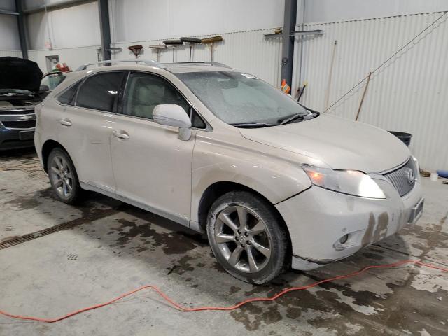 Photo 4 from auction – 2012 LEXUS RX 350 with VIN 2T2BK1BA5CC137620