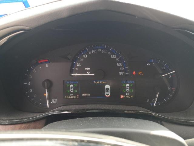 Photo 9 from auction – 2015 CADILLAC CTS with VIN 1G6AP5SX2F0124550