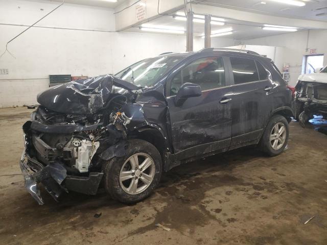 Photo 1 from auction – 2019 CHEVROLET TRAX 1LT with VIN 3GNCJPSBXKL303852