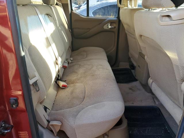 Photo 10 from auction – 2006 NISSAN FRONTIER C with VIN 1N6AD07W66C424774