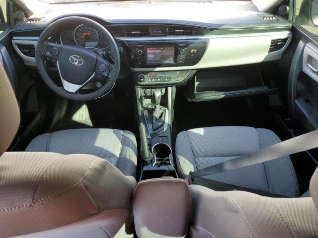 Photo 8 from auction – 2014 TOYOTA COROLLA L with VIN 5YFBURHE5EP157943