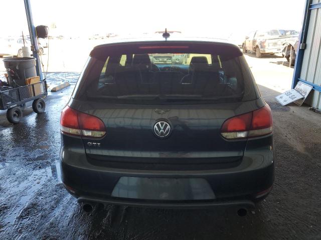 Photo 6 from auction – 2012 VOLKSWAGEN GTI with VIN WVWFD7AJXCW199736