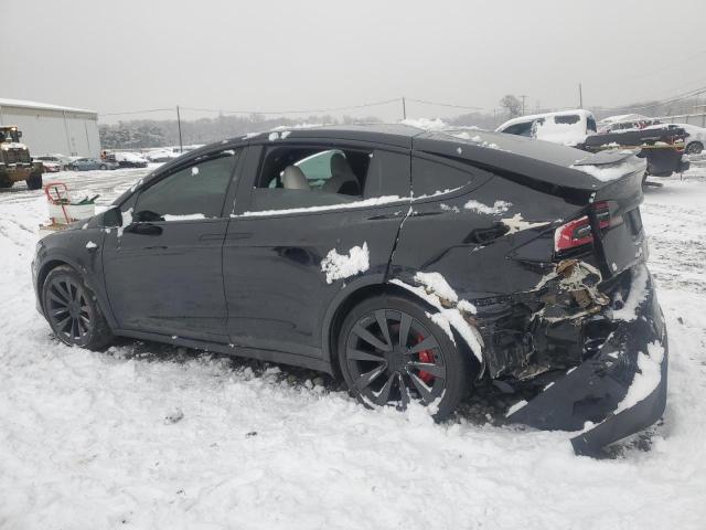 Снимка 2 от търг – 2023 TESLA MODEL X с VIN 7SAXCBE67PF401557