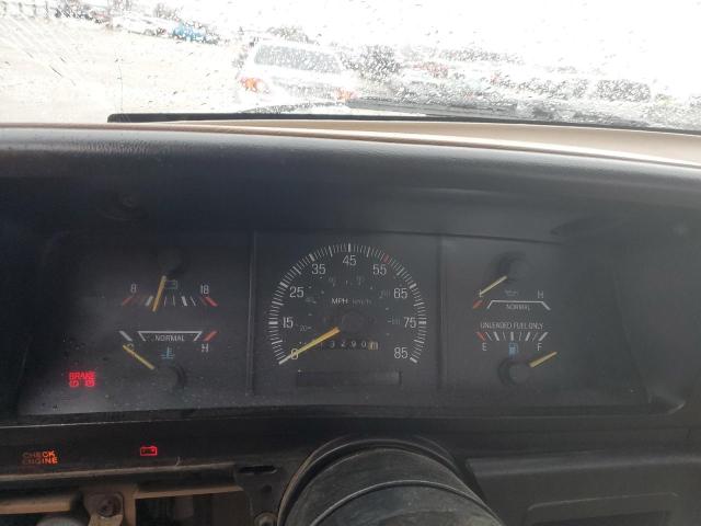 Photo 9 from auction – 1990 FORD OTHER with VIN 1FTDF15Y6LPA89296