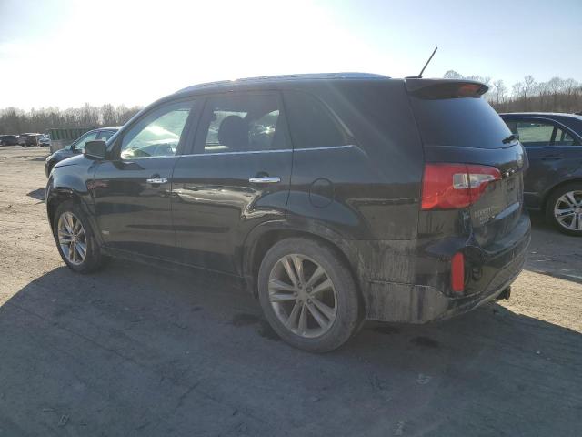 Photo 2 from auction – 2014 KIA SORENTO SX with VIN 5XYKWDA7XEG443591