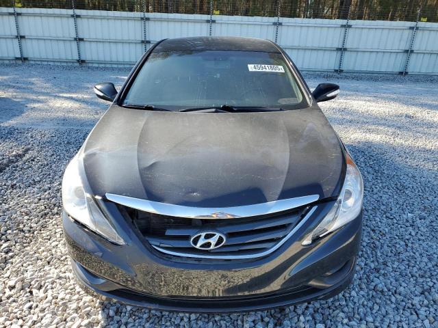 Photo 5 from auction – 2014 HYUNDAI SONATA GLS with VIN 5NPEB4AC2EH819098