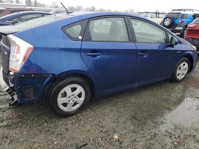 Photo 3 from auction – 2010 TOYOTA PRIUS with VIN JTDKN3DUXA1279994