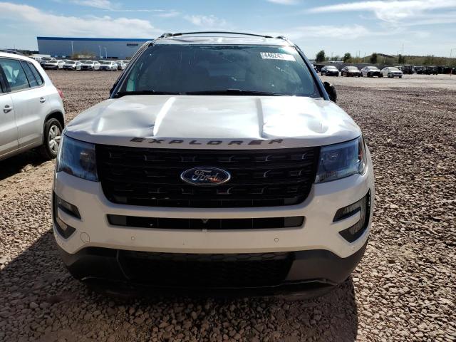 Photo 5 from auction – 2016 FORD EXPLORER S with VIN 1FM5K8GT3GGA62455