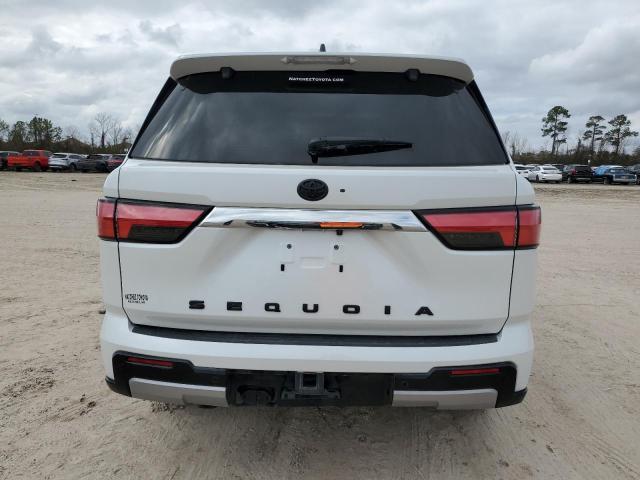 Фото 6 с аукциона – 2024 TOYOTA SEQUOIA SR с VIN 7SVAAABA4RX041139