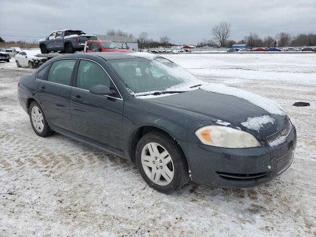 Photo 4 from auction – 2013 CHEVROLET IMPALA LT with VIN 2G1WG5E35D1257986