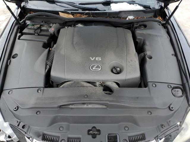 Photo 11 from auction – 2009 LEXUS IS 250 with VIN JTHCK262X95035364