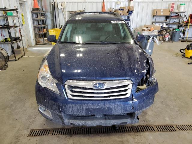 Photo 5 from auction – 2011 SUBARU OUTBACK 2. with VIN 4S4BRCGC2B3331398
