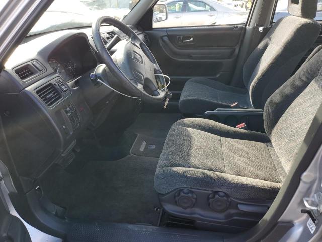 Photo 7 from auction – 2001 HONDA CR-V EX with VIN JHLRD186X1S028455