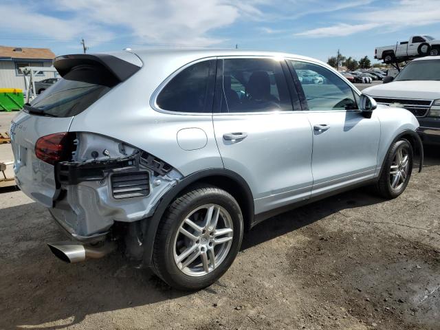 Photo 3 from auction – 2016 PORSCHE CAYENNE with VIN WP1AA2A23GLA11272