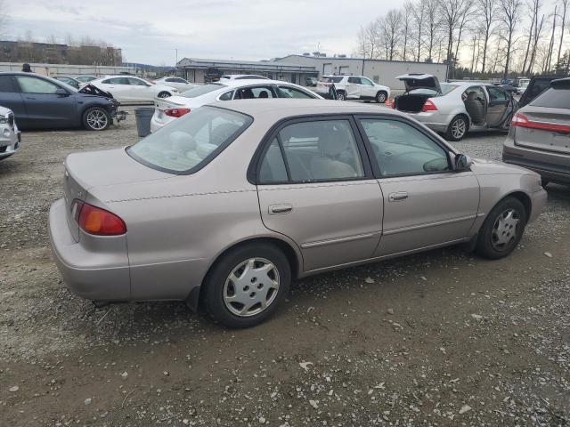 Photo 3 from auction – 2000 TOYOTA COROLLA VE with VIN 2T1BR18E1YC330798