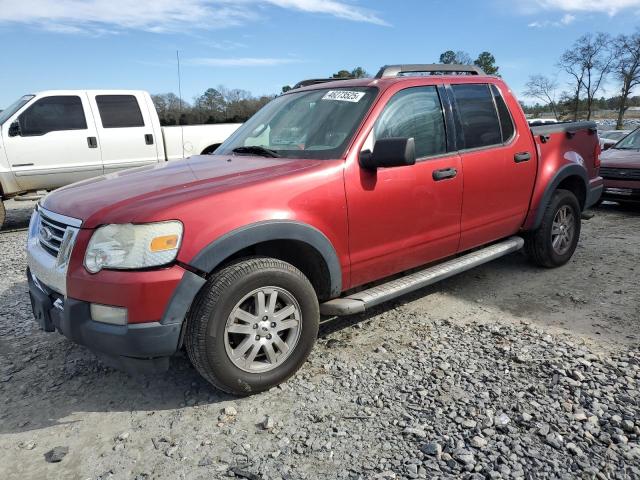 FORD EXPLORER S 2007 with VIN 1FMEU31K77UB75954 - Photo from auction