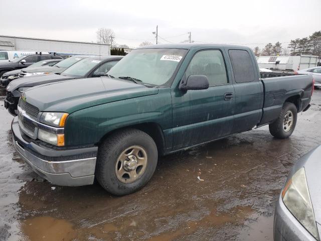 CHEVROLET SILVERADO 2003 with VIN 2GCEC19V231299002 - Photo from auction