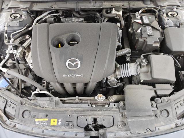 Photo 12 from auction – 2021 MAZDA 3 PREMIUM with VIN JM1BPAML3M1303899