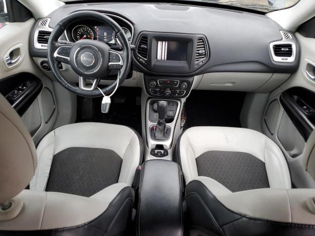 Photo 8 from auction – 2018 JEEP COMPASS LA with VIN 3C4NJDBB4JT177261