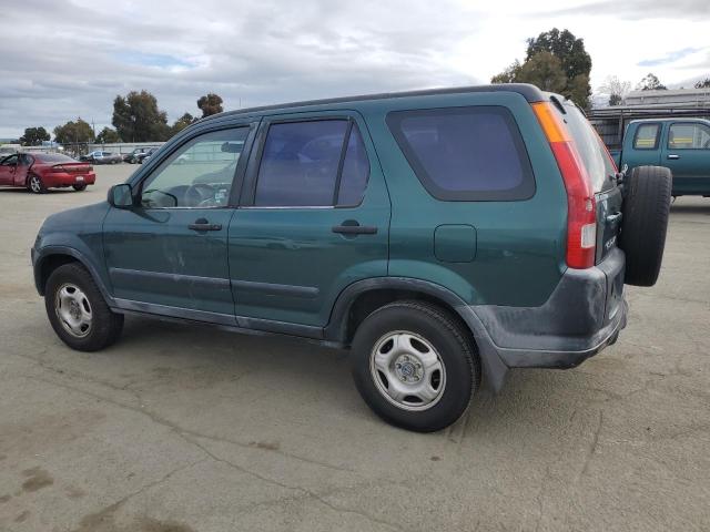 Photo 2 from auction – 2002 HONDA CR-V LX with VIN JHLRD68432C021824