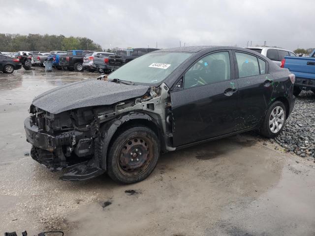 MAZDA 3 I 2013 with VIN JM1BL1U7XD1756111 - Photo from auction