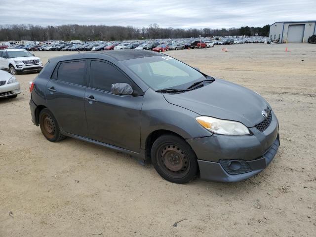 Photo 4 from auction – 2009 TOYOTA COROLLA MA with VIN 2T1KE40E29C027944