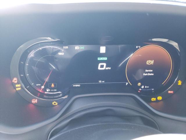 Photo 9 from auction – 2024 DODGE HORNET R/T with VIN ZACPDFCW3R3A23874
