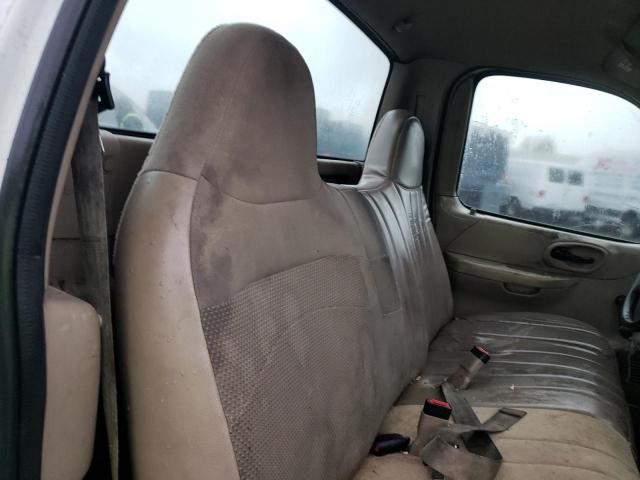 Photo 10 from auction – 2001 FORD F150 with VIN 3FTZF17231MA21619
