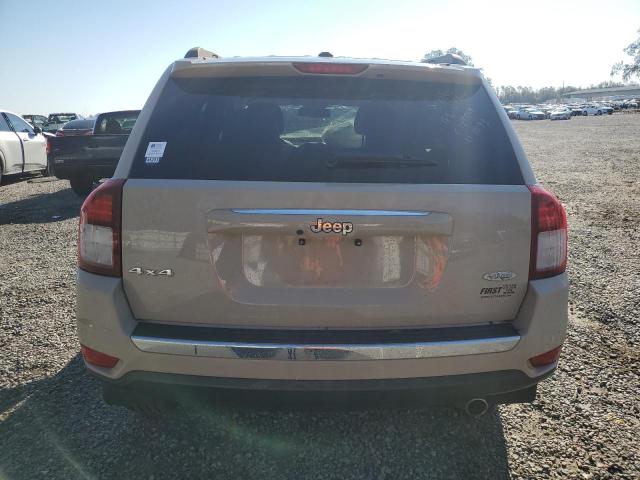 Photo 6 from auction – 2017 JEEP COMPASS LA with VIN 1C4NJDEB8HD111193