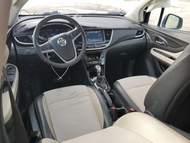 Photo 8 from auction – 2021 BUICK ENCORE PRE with VIN KL4CJESB6MB350923