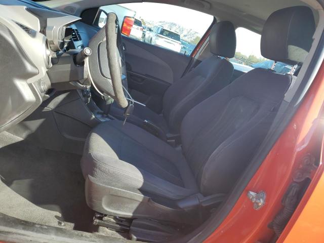 Photo 7 from auction – 2012 CHEVROLET SONIC LT with VIN 1G1JC6SH4C4220717