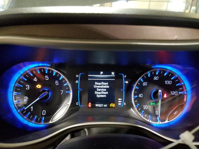 Photo 9 from auction – 2018 CHRYSLER PACIFICA T with VIN 2C4RC1BG4JR278129