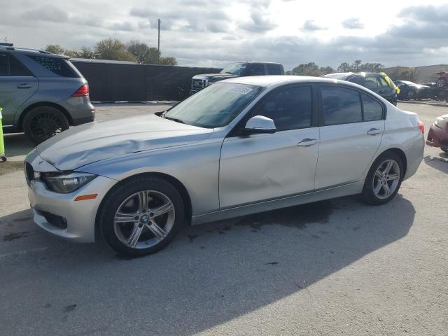 BMW 328 I 2015 with VIN WBA3A5C53FP605206 - Photo from auction