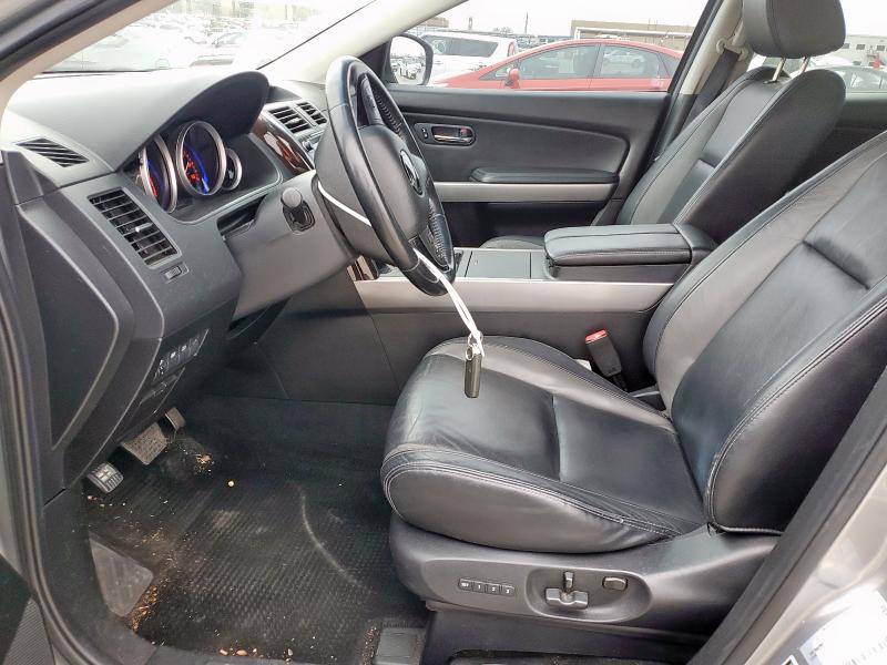 Photo 7 from auction – 2010 MAZDA CX-9 with VIN JM3TB2MA7A0237163