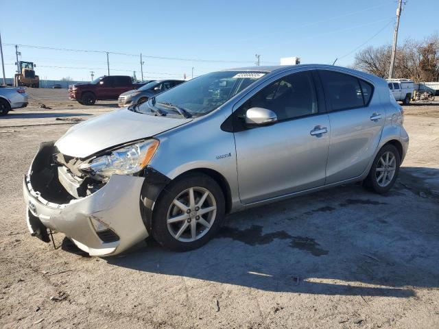 TOYOTA PRIUS C 2012 with VIN JTDKDTB37C1524119 - Photo from auction