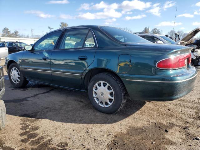 Photo 2 from auction – 1998 BUICK CENTURY CU with VIN 2G4WS52M8W1549892