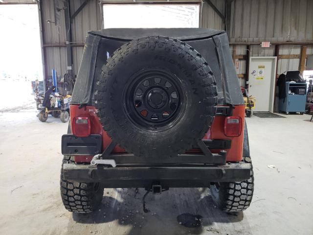 Photo 6 from auction – 2006 JEEP WRANGLER / with VIN 1J4FA69S56P788721