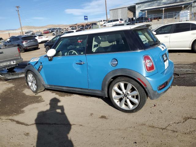 Photo 2 from auction – 2013 MINI COOPER S with VIN WMWSV3C51DT396363