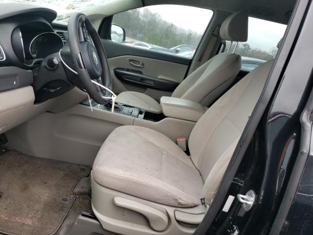 Photo 7 from auction – 2016 KIA SEDONA L with VIN KNDMA5C18G6168704
